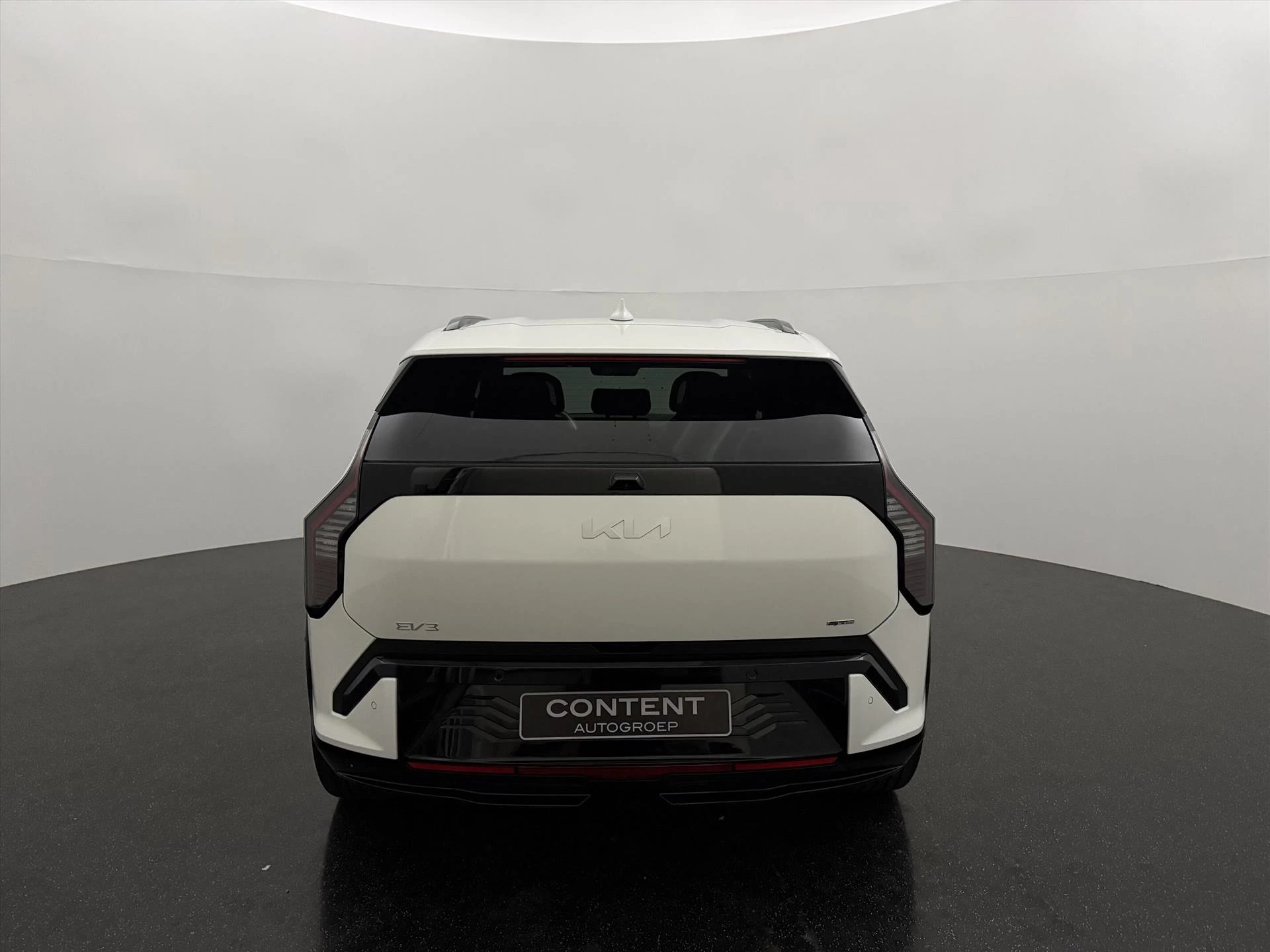 Hoofdafbeelding Kia EV3