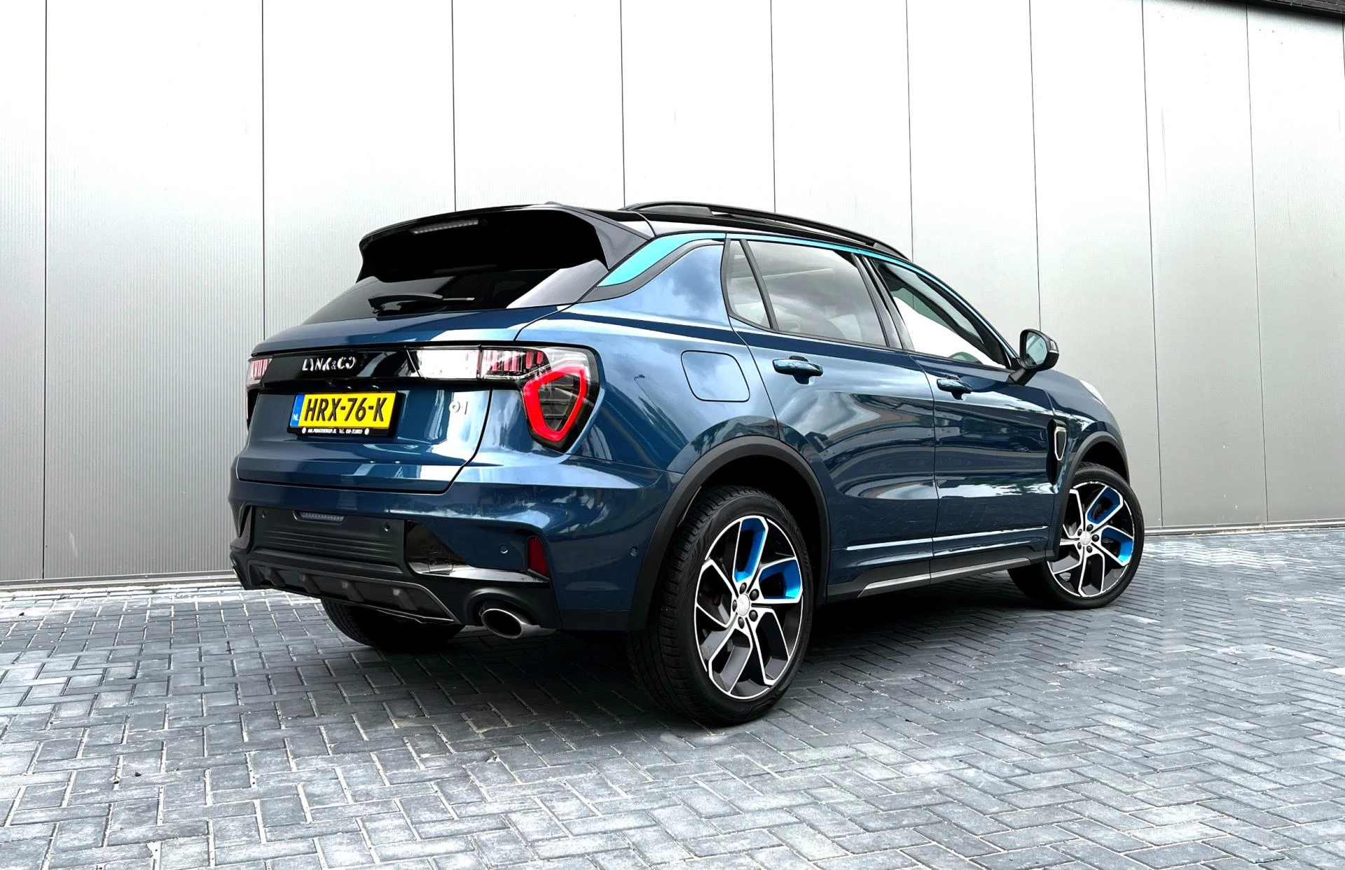 Hoofdafbeelding Lynk & Co 01
