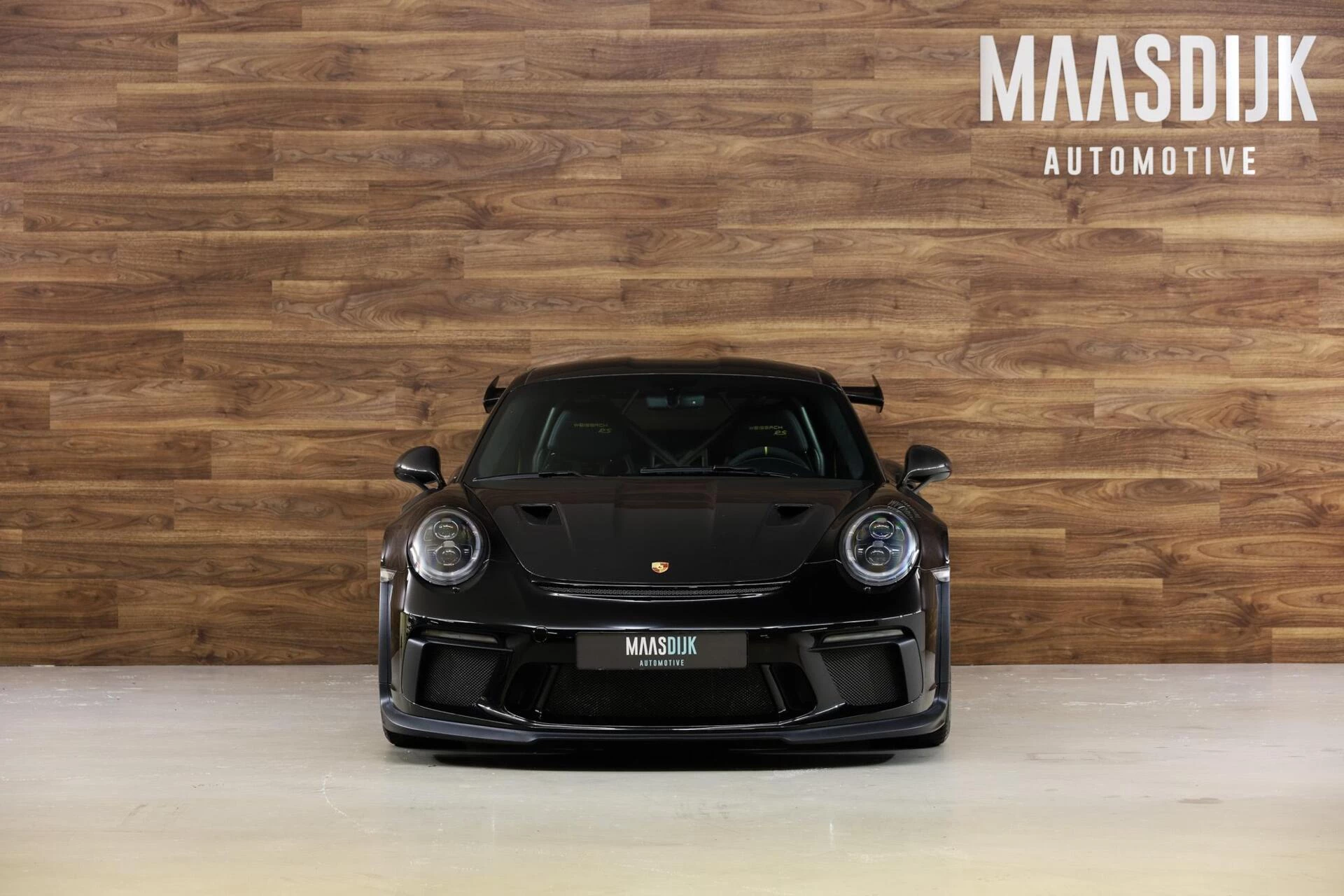 Hoofdafbeelding Porsche 911