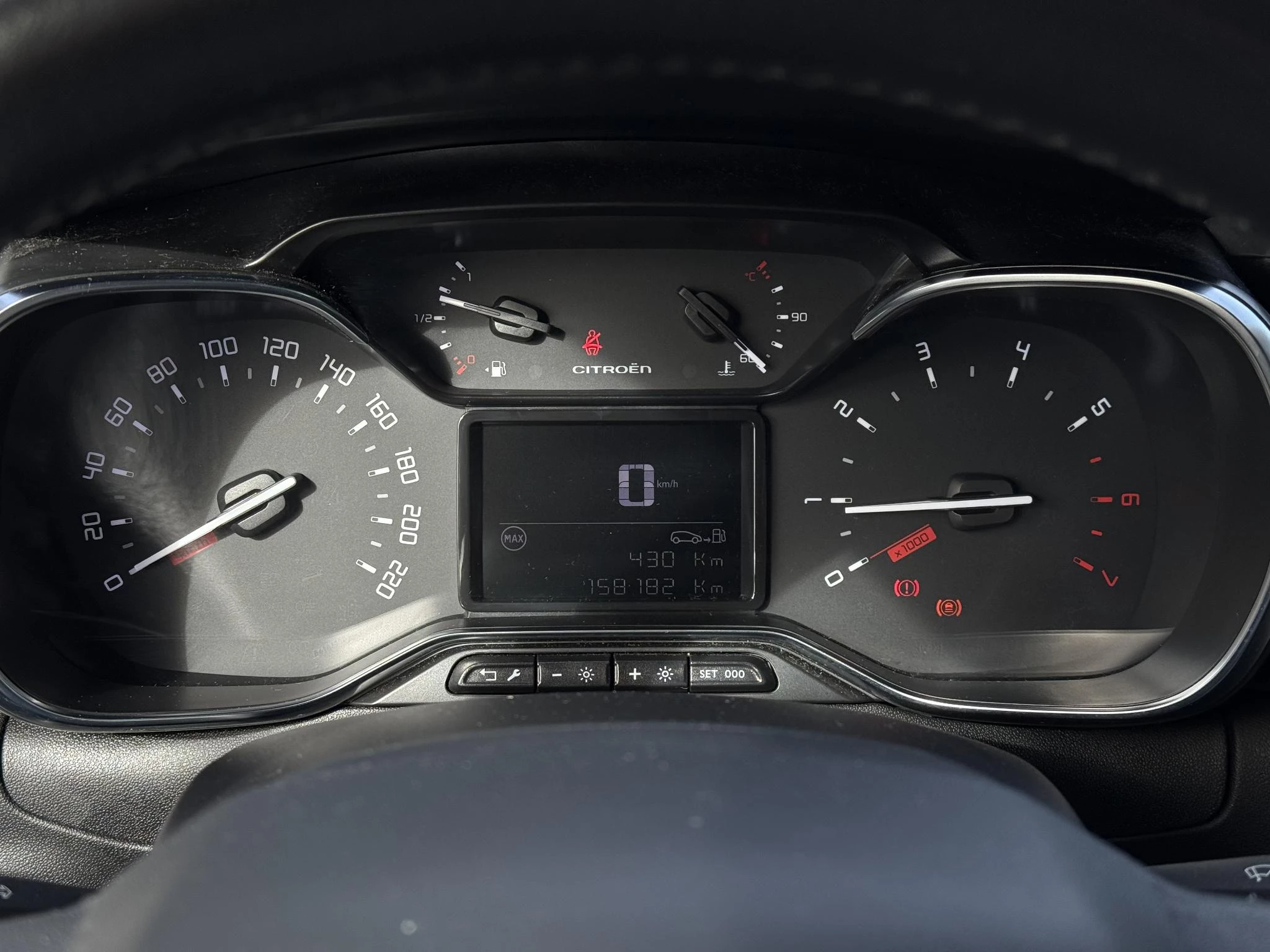 Hoofdafbeelding Citroën C3