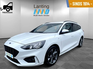 Ford Focus Wagon 1.0 EcoBoost ST Line Business