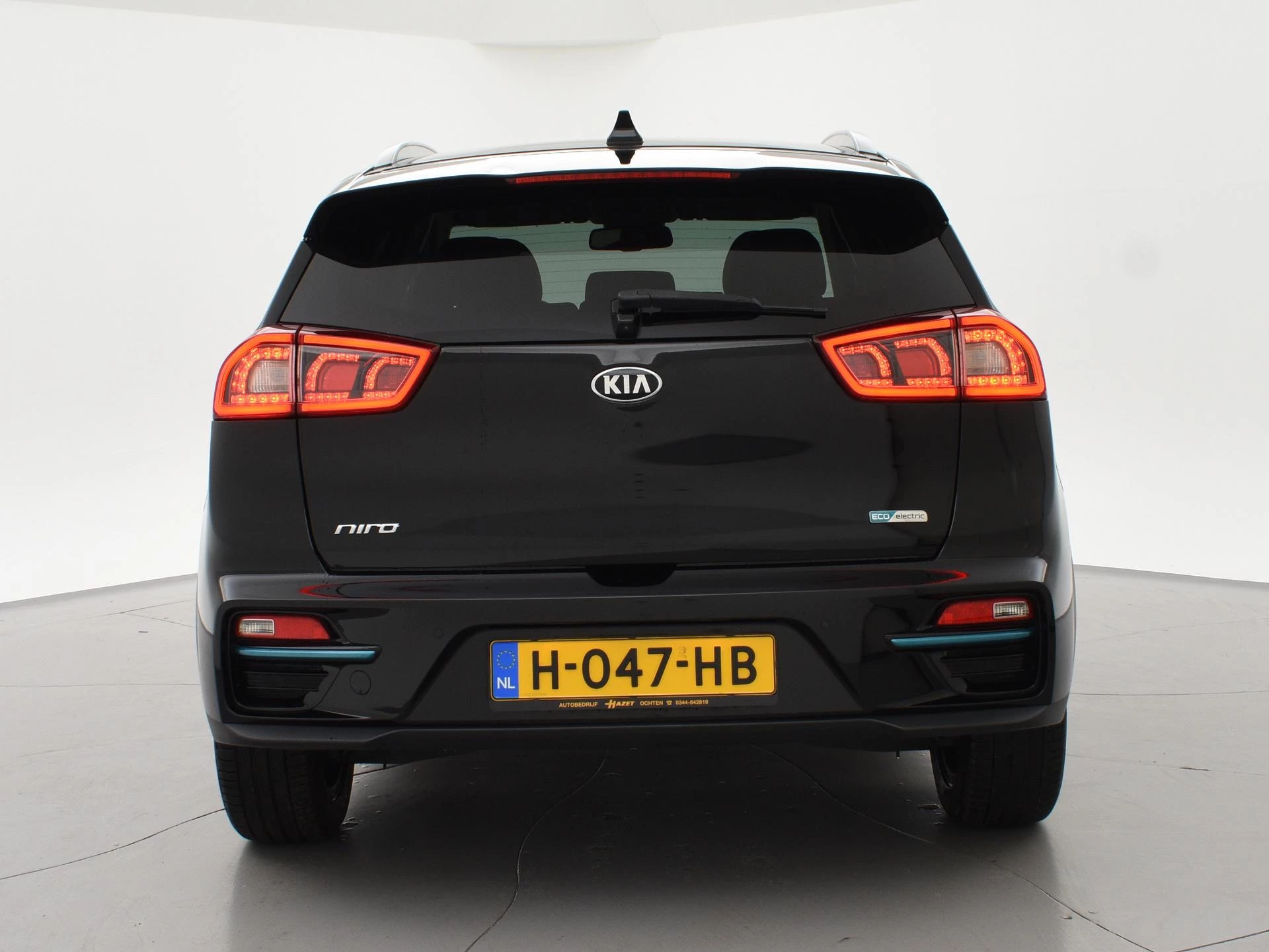 Hoofdafbeelding Kia e-Niro