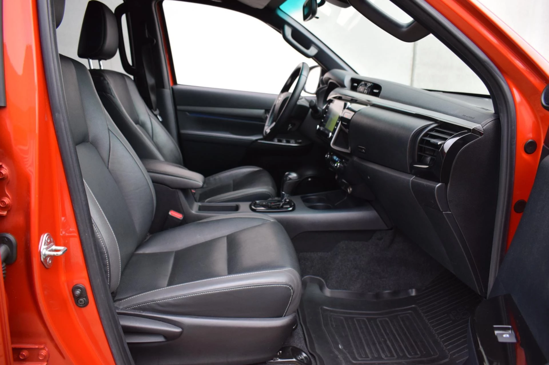 Hoofdafbeelding Toyota Hilux