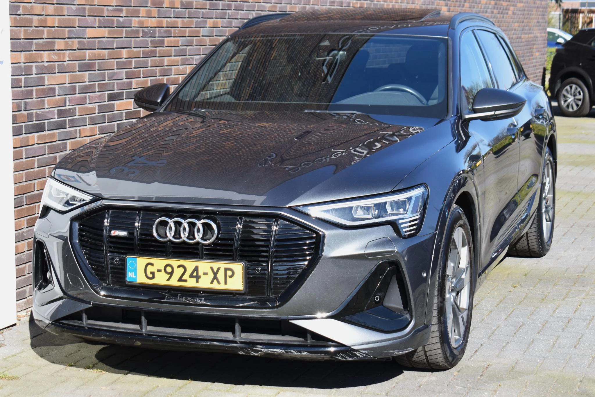 Hoofdafbeelding Audi e-tron