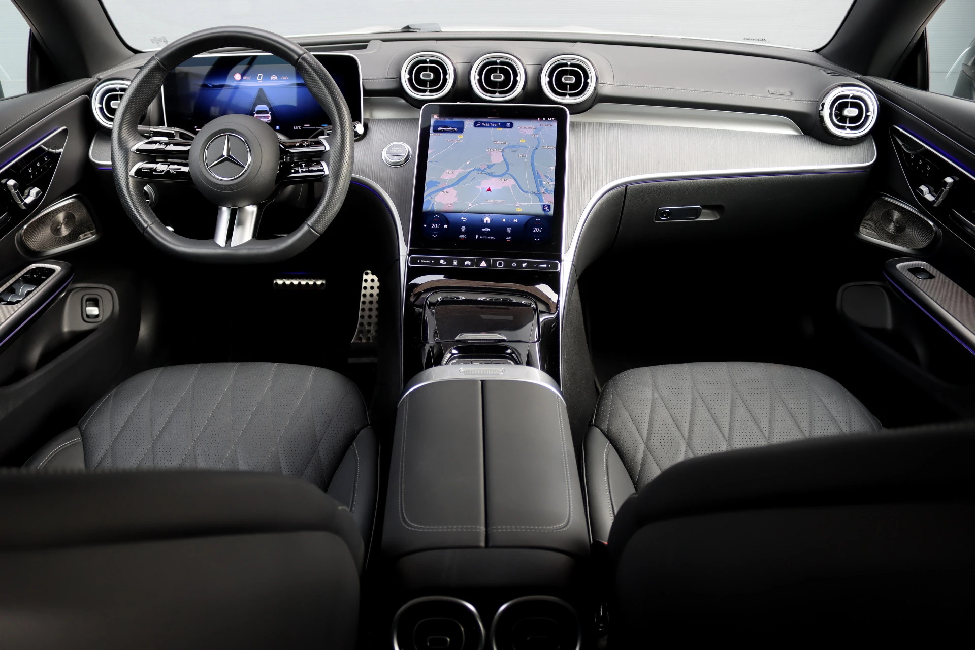 Hoofdafbeelding Mercedes-Benz CLE