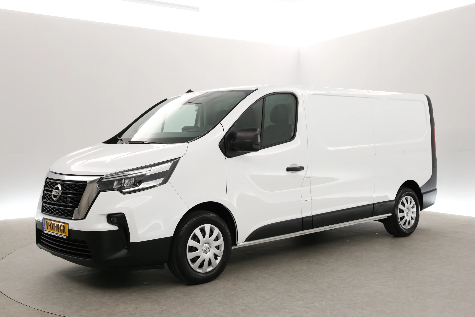 Hoofdafbeelding Nissan Primastar