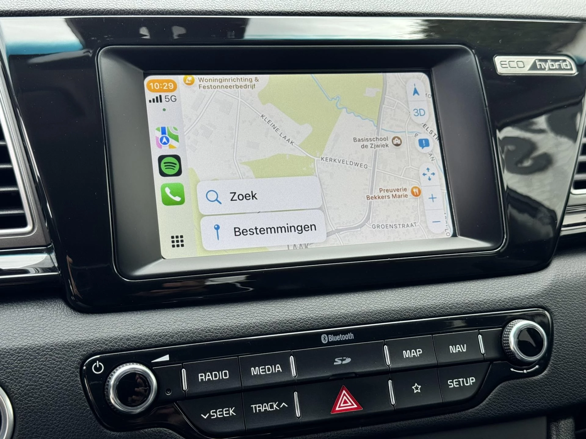 Hoofdafbeelding Kia Niro