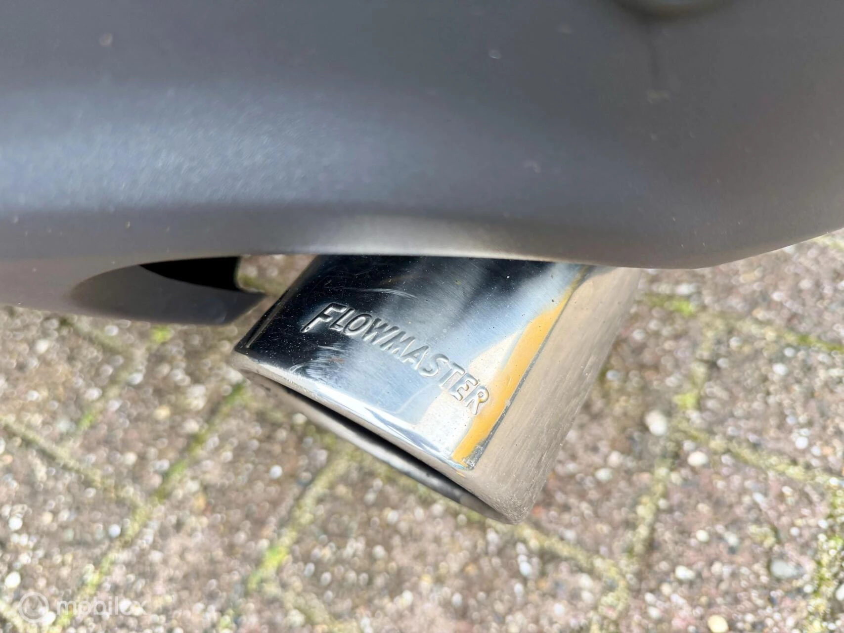 Hoofdafbeelding Ford Mustang