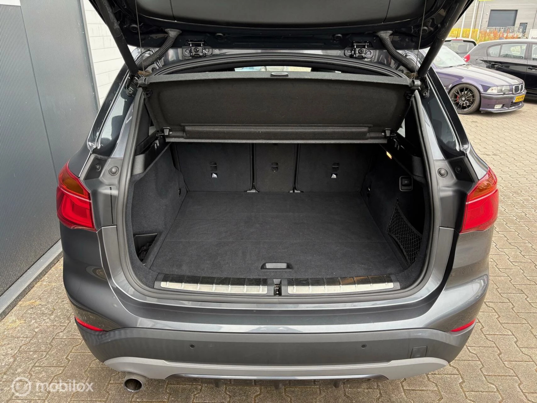 Hoofdafbeelding BMW X1