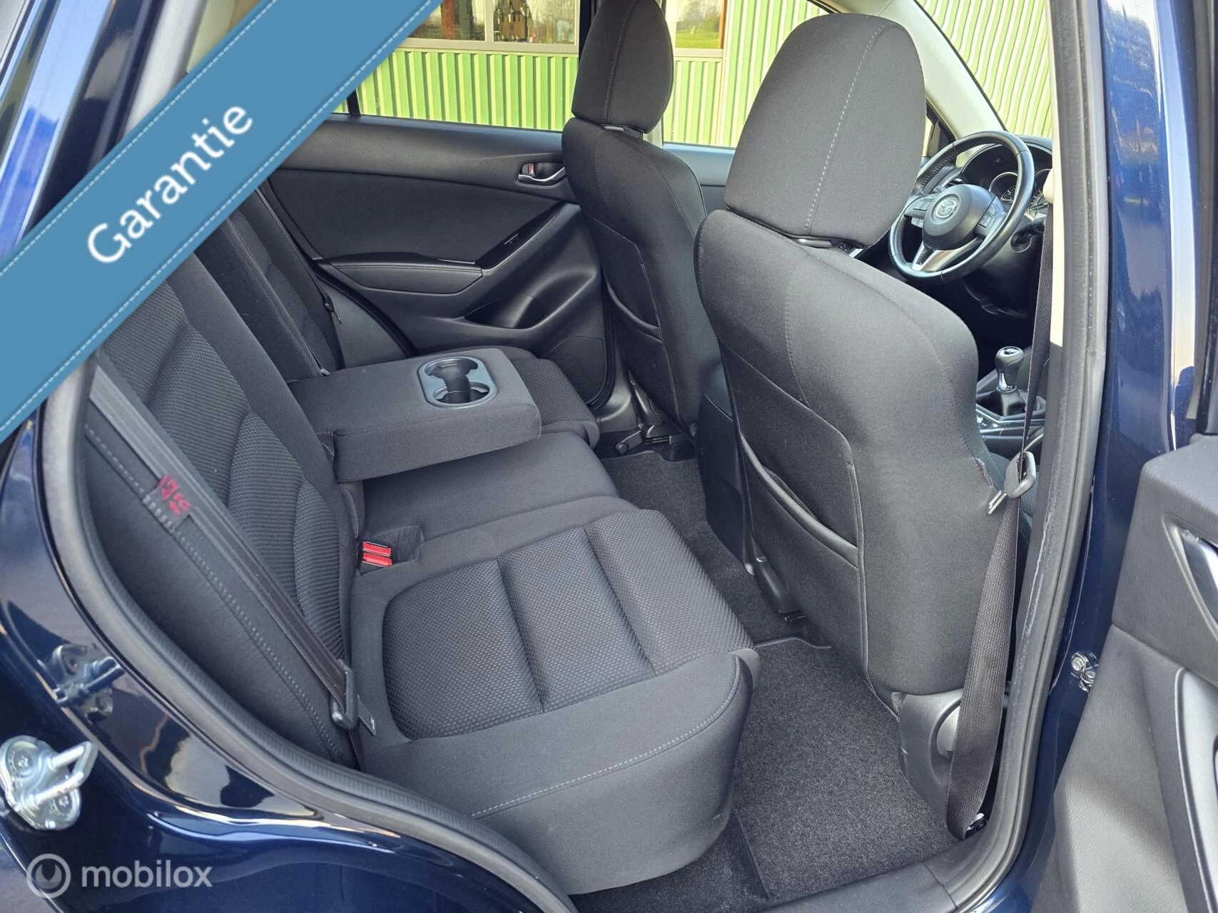 Hoofdafbeelding Mazda CX-5