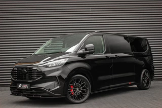Hoofdafbeelding Ford Transit Custom Ford Transit Custom 2.0 TDCI L2H1 170PK Limited DC / DUBBEL CABINE / JB-EDITION / DRIVER ASSISTANCE PACK / 5- ZITS /MY2024/ CAMERA