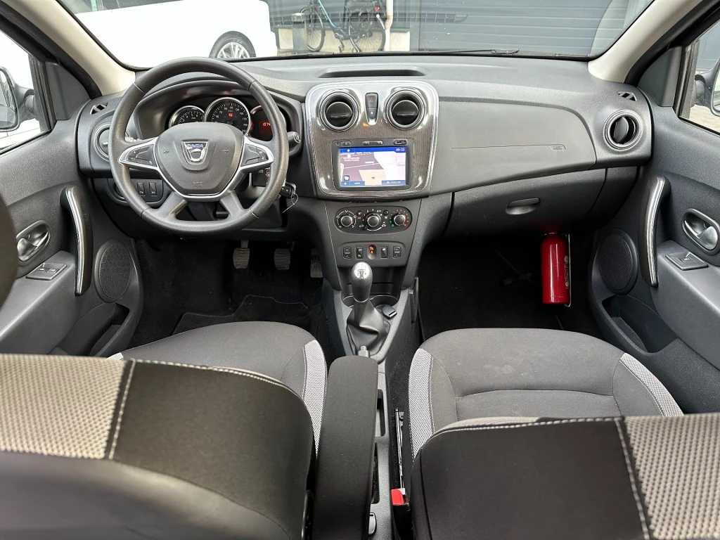 Hoofdafbeelding Dacia Sandero Stepway
