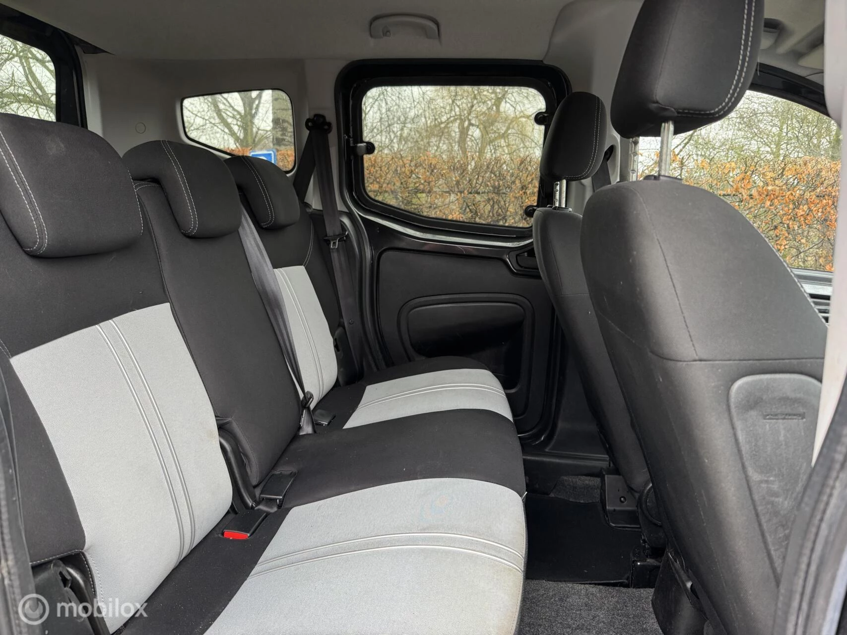 Hoofdafbeelding Fiat Qubo