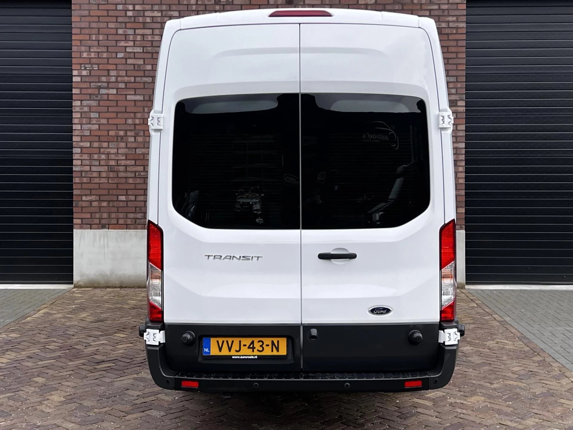 Hoofdafbeelding Ford Transit