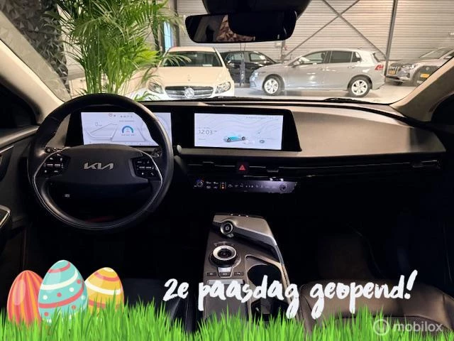 Hoofdafbeelding Kia EV6