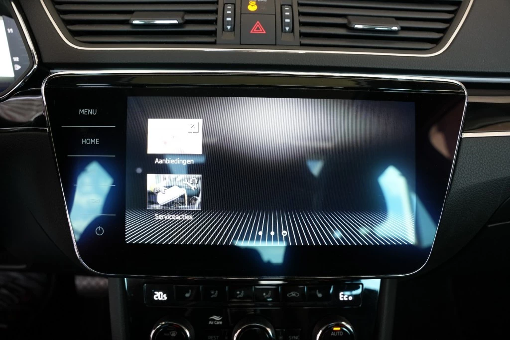 Hoofdafbeelding Škoda Superb