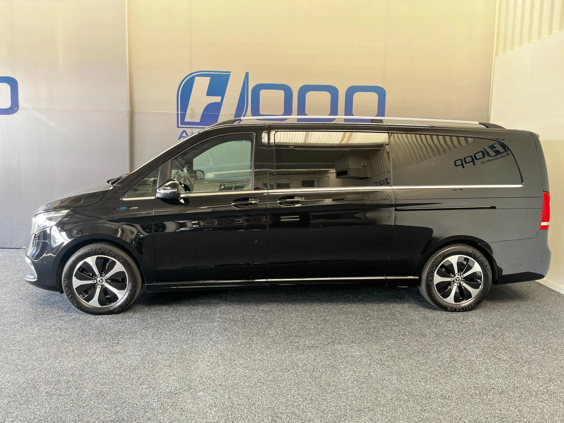 Hoofdafbeelding Mercedes-Benz EQV