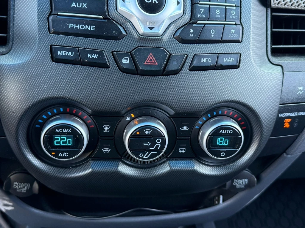 Hoofdafbeelding Ford Ranger