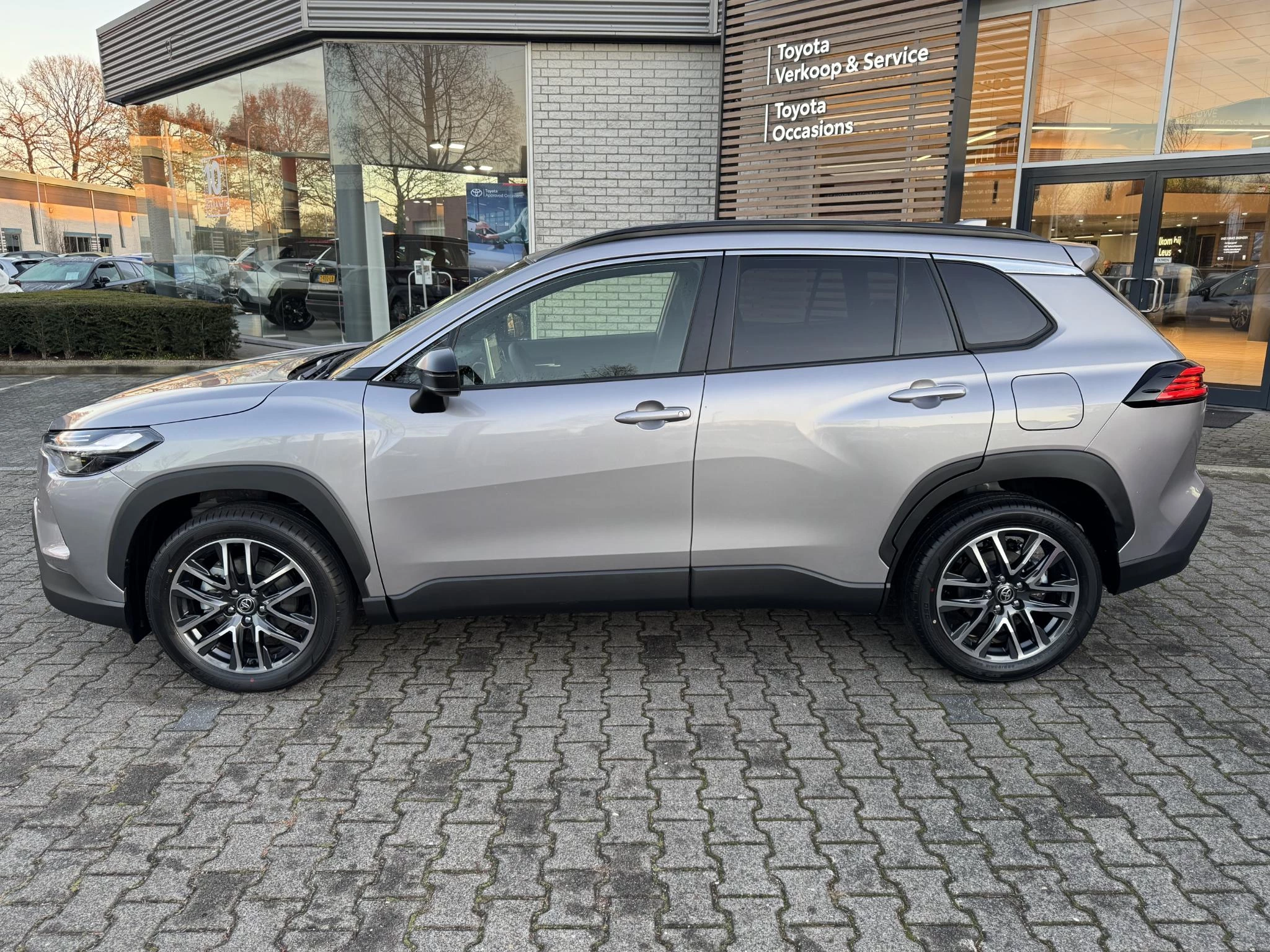 Hoofdafbeelding Toyota Corolla Cross