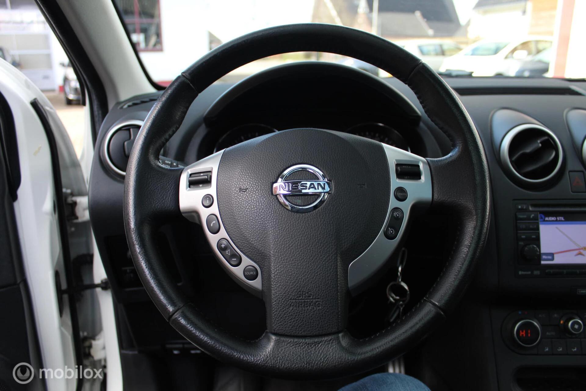 Hoofdafbeelding Nissan QASHQAI