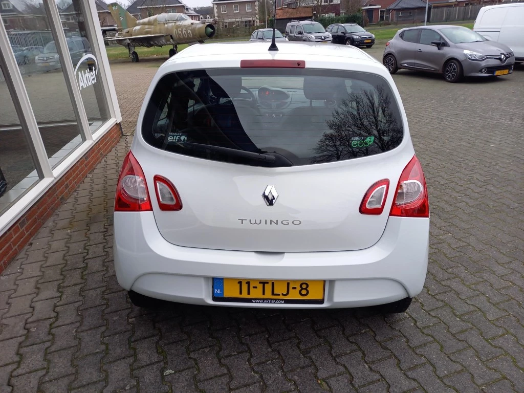Hoofdafbeelding Renault Twingo