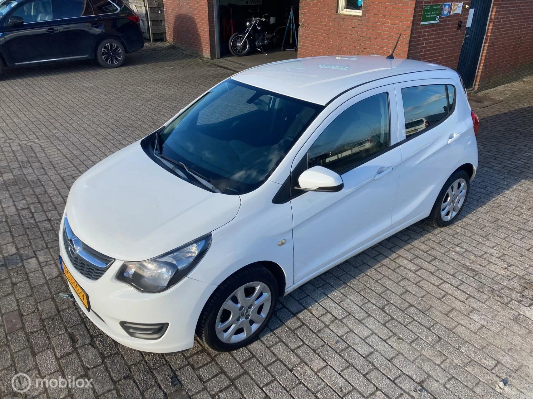 Hoofdafbeelding Opel KARL