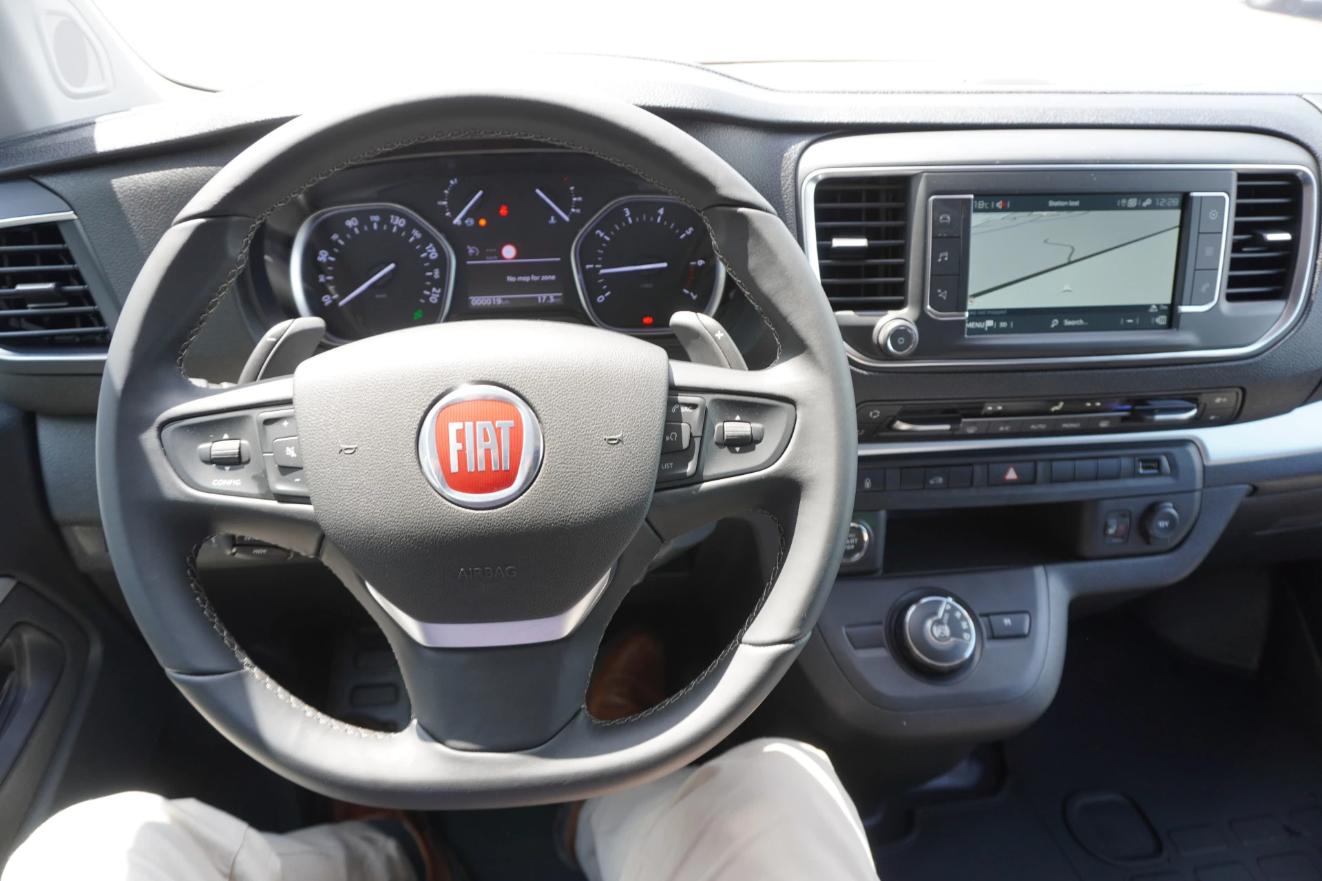 Hoofdafbeelding Fiat Scudo