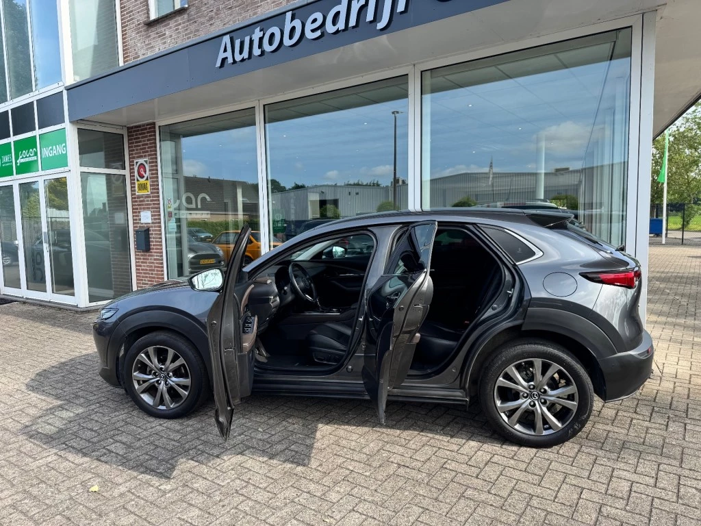 Hoofdafbeelding Mazda CX-30
