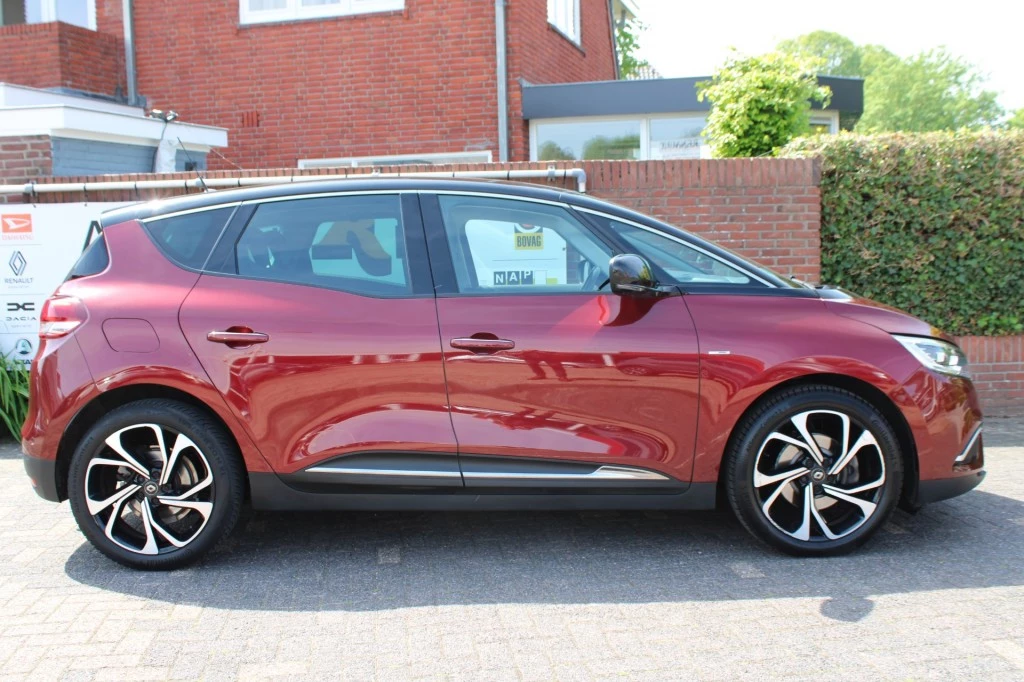 Hoofdafbeelding Renault Scénic