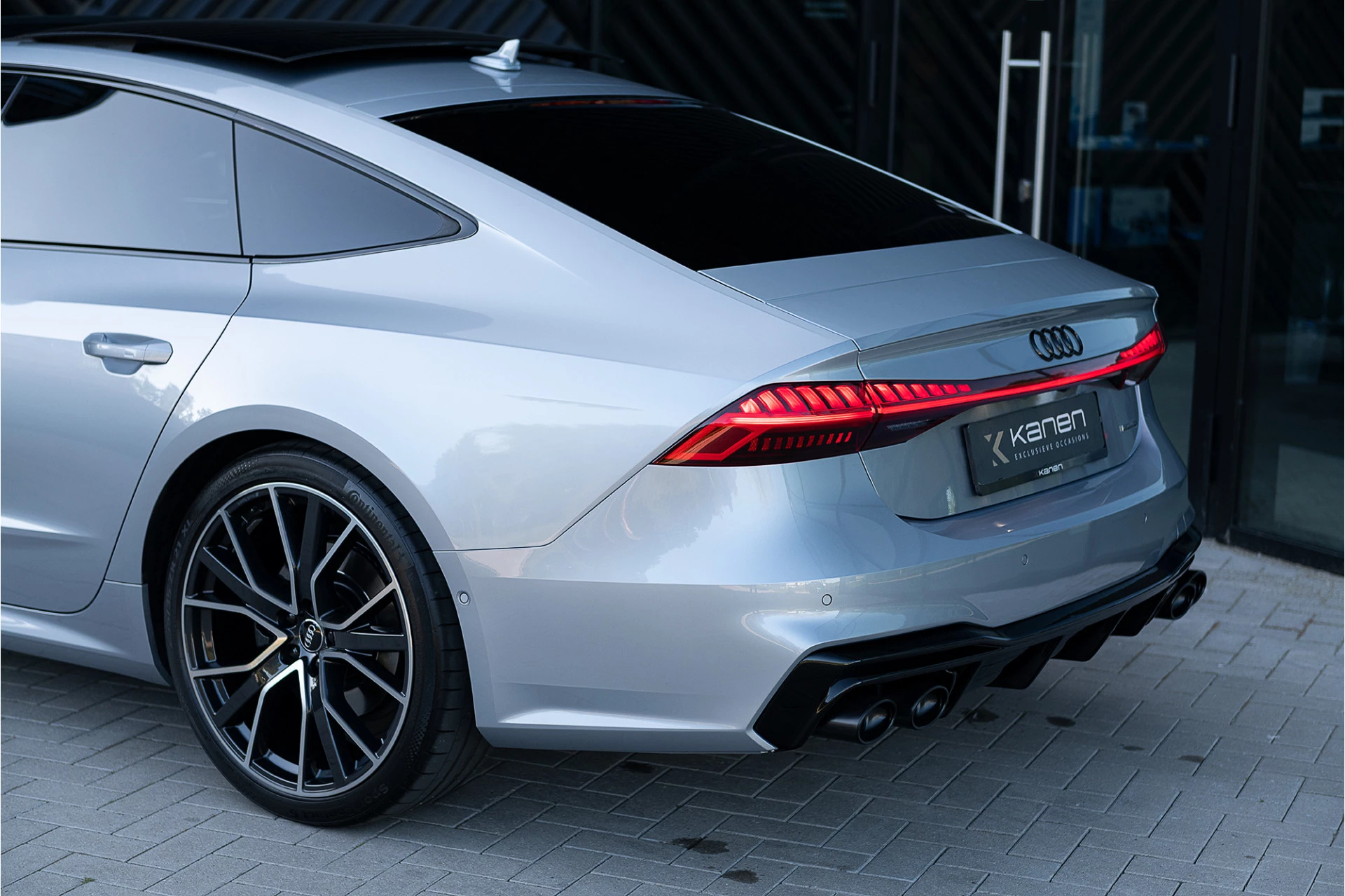 Hoofdafbeelding Audi A7