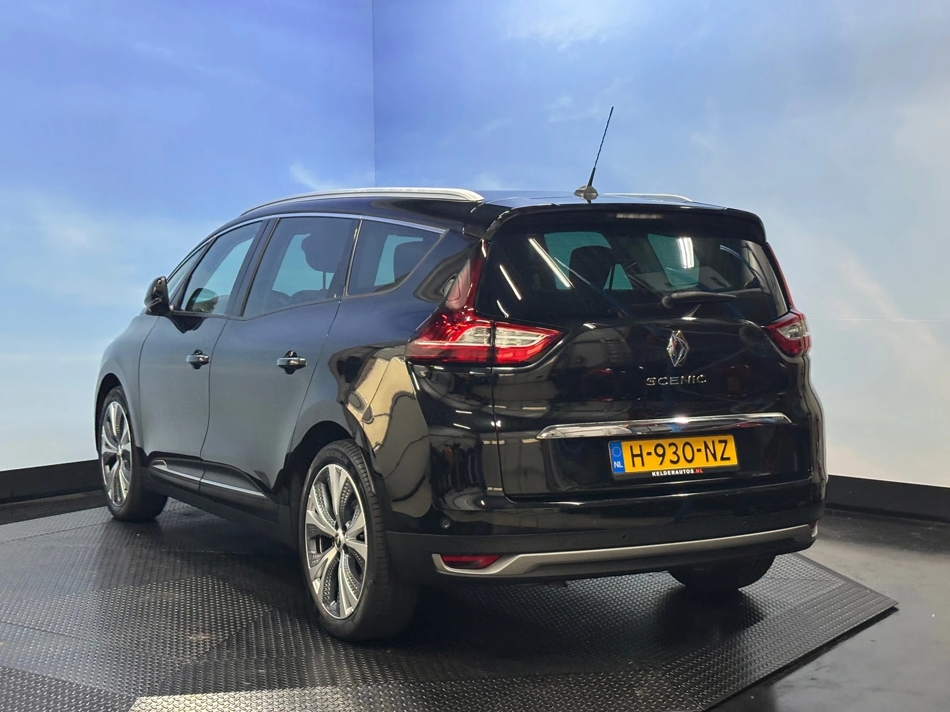 Hoofdafbeelding Renault Grand Scénic