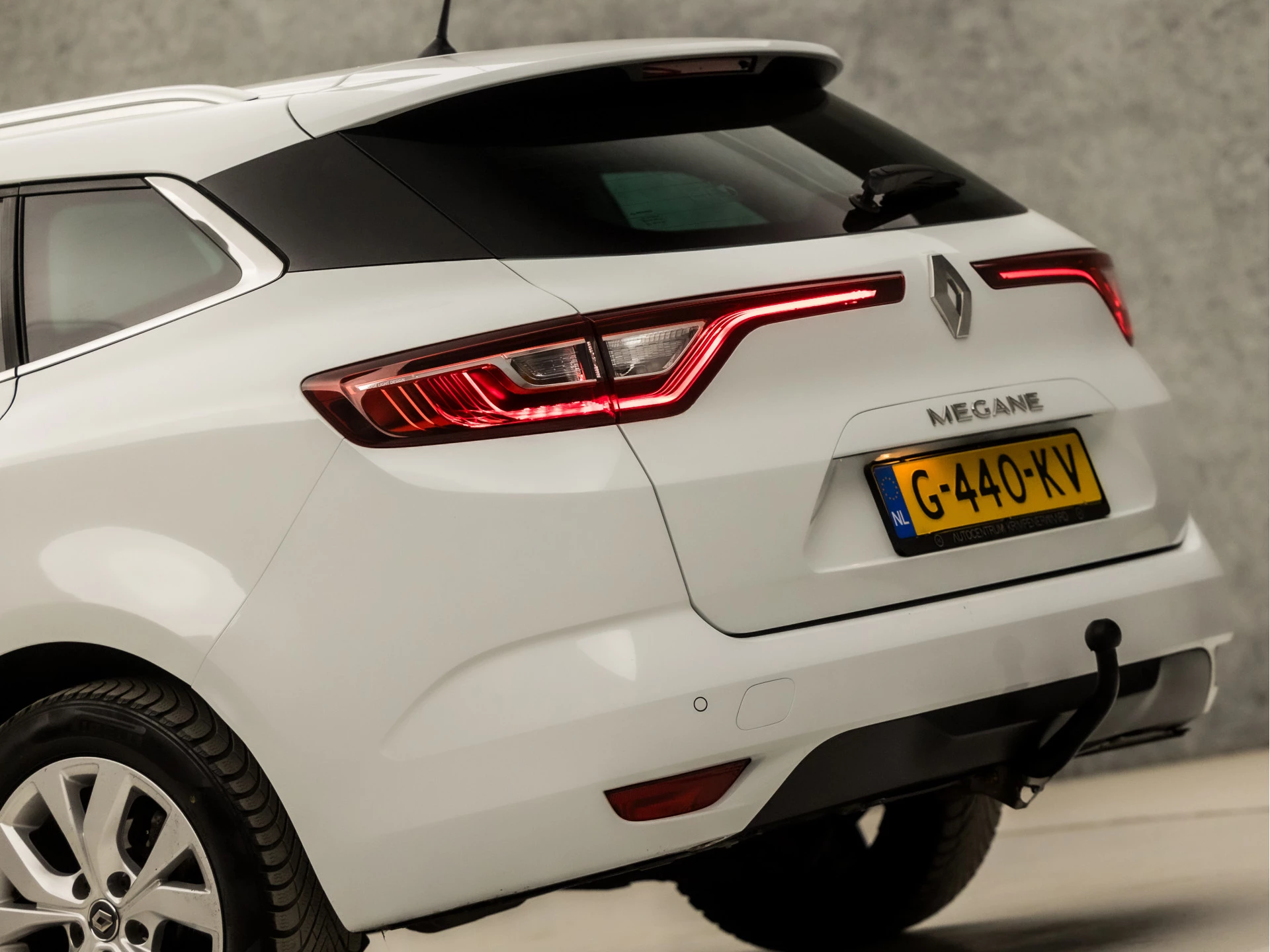Hoofdafbeelding Renault Mégane Estate