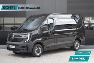 Renault Master T35 2.0 dCi 170pk L2H2 Extra DC - Navigatie - Camera - 270 gr deuren - Parkeersensoren - Draadloos laden - Rijklaar