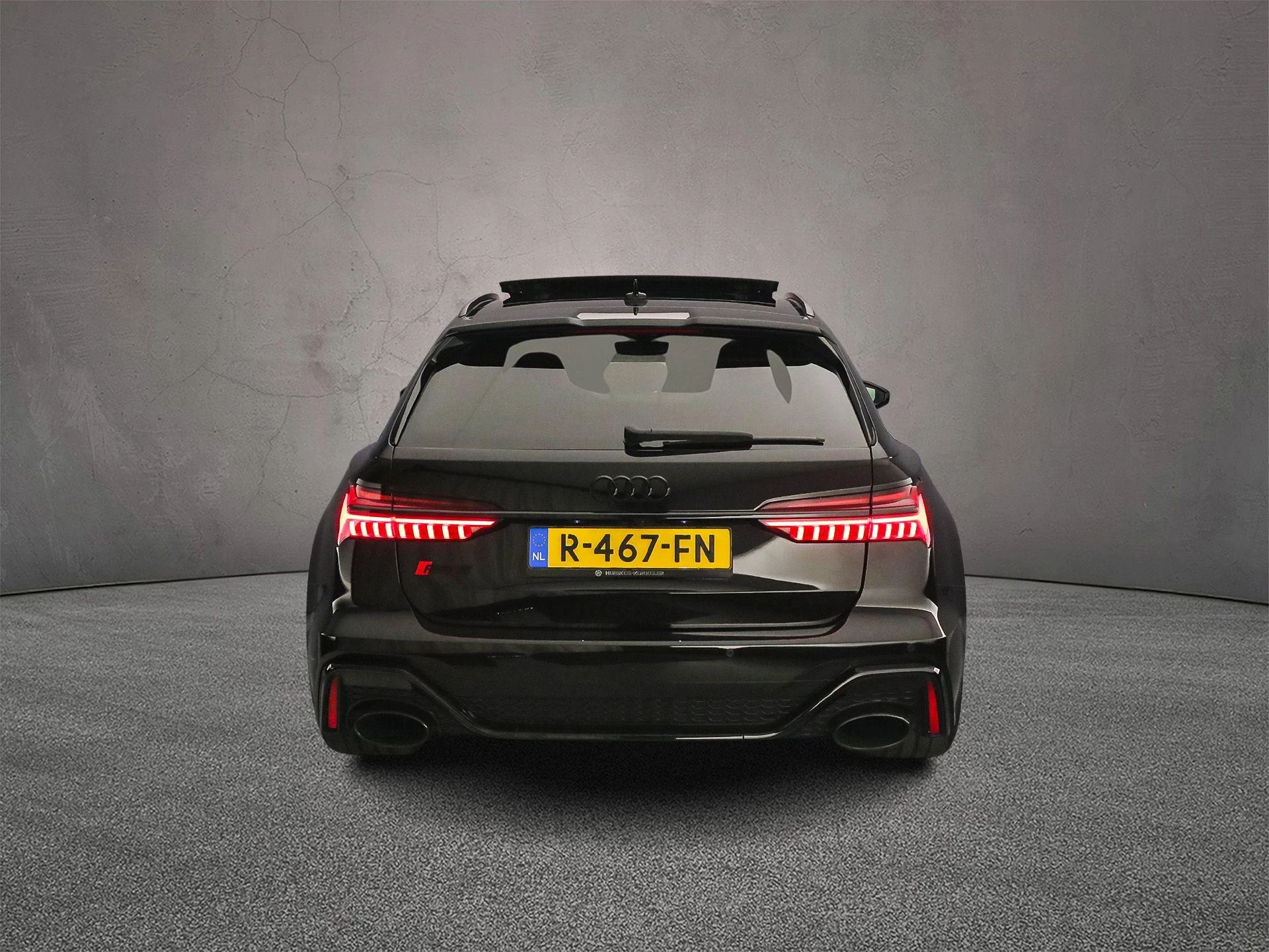Hoofdafbeelding Audi RS6