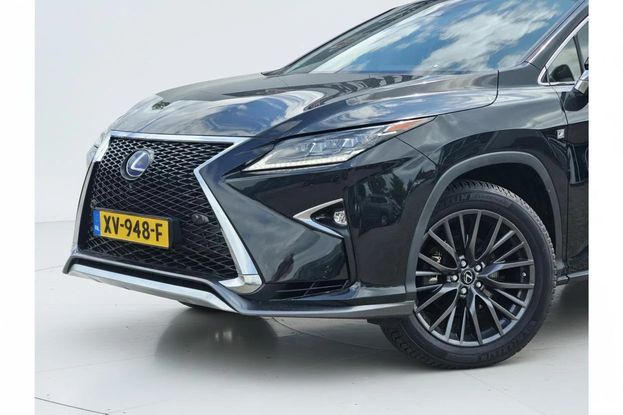 Hoofdafbeelding Lexus RX