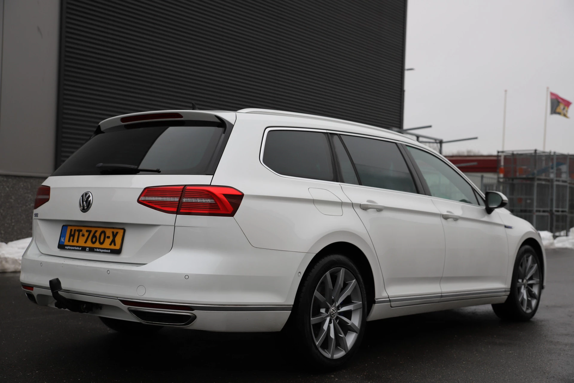 Hoofdafbeelding Volkswagen Passat