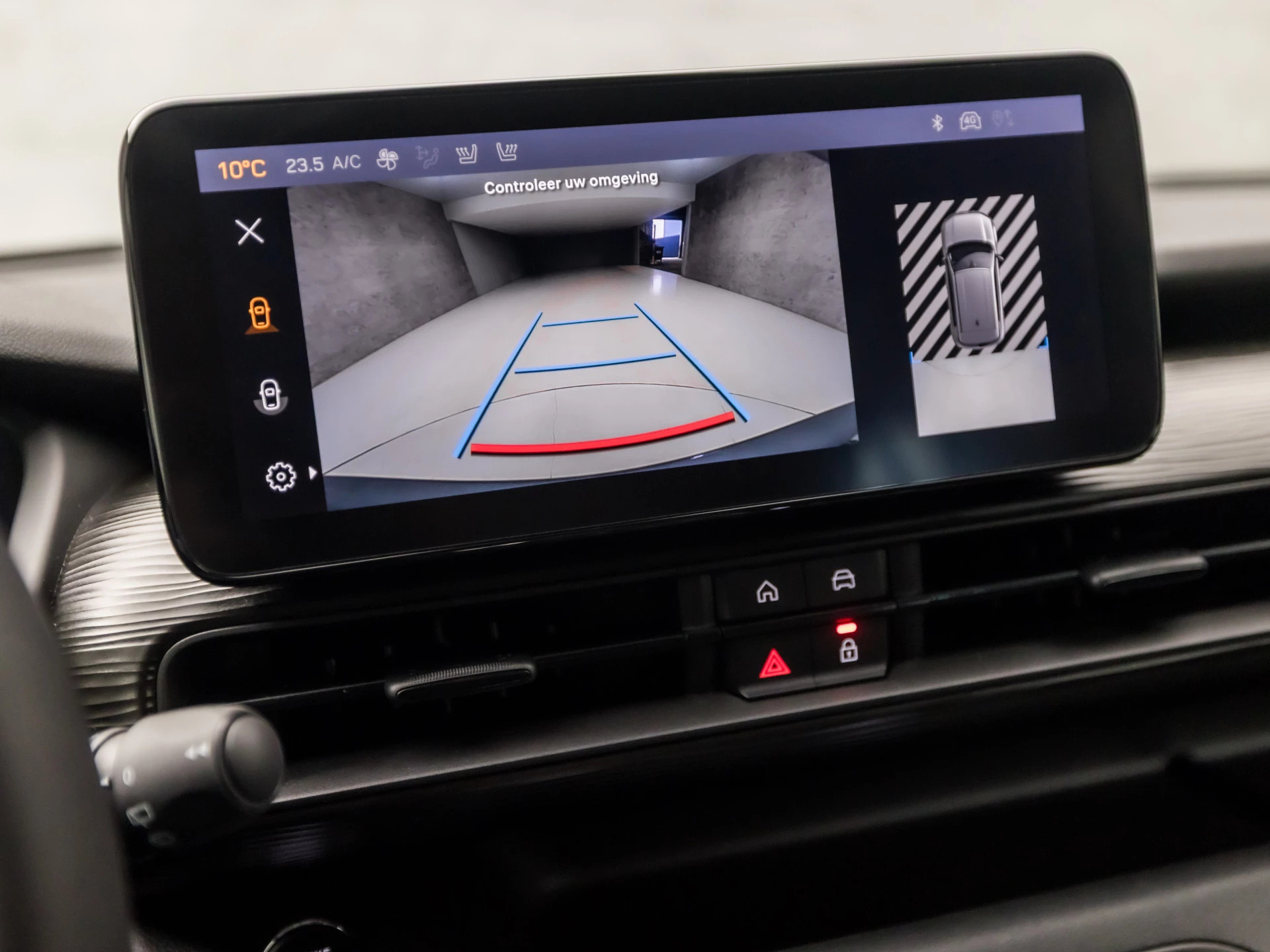 Hoofdafbeelding Jeep Avenger