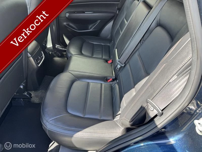 Hoofdafbeelding Mazda CX-5