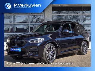 BMW X3 XDRIVE30E M SPORT I PANORAMA I LEDER I KEYLESS