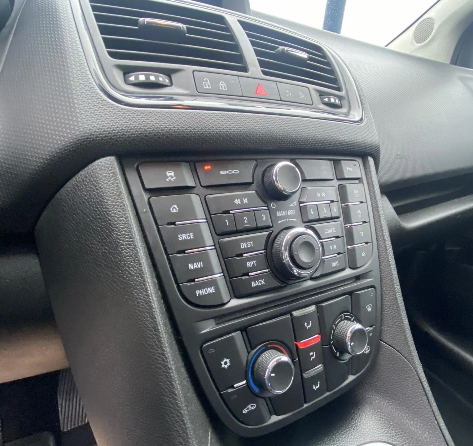 Hoofdafbeelding Opel Meriva