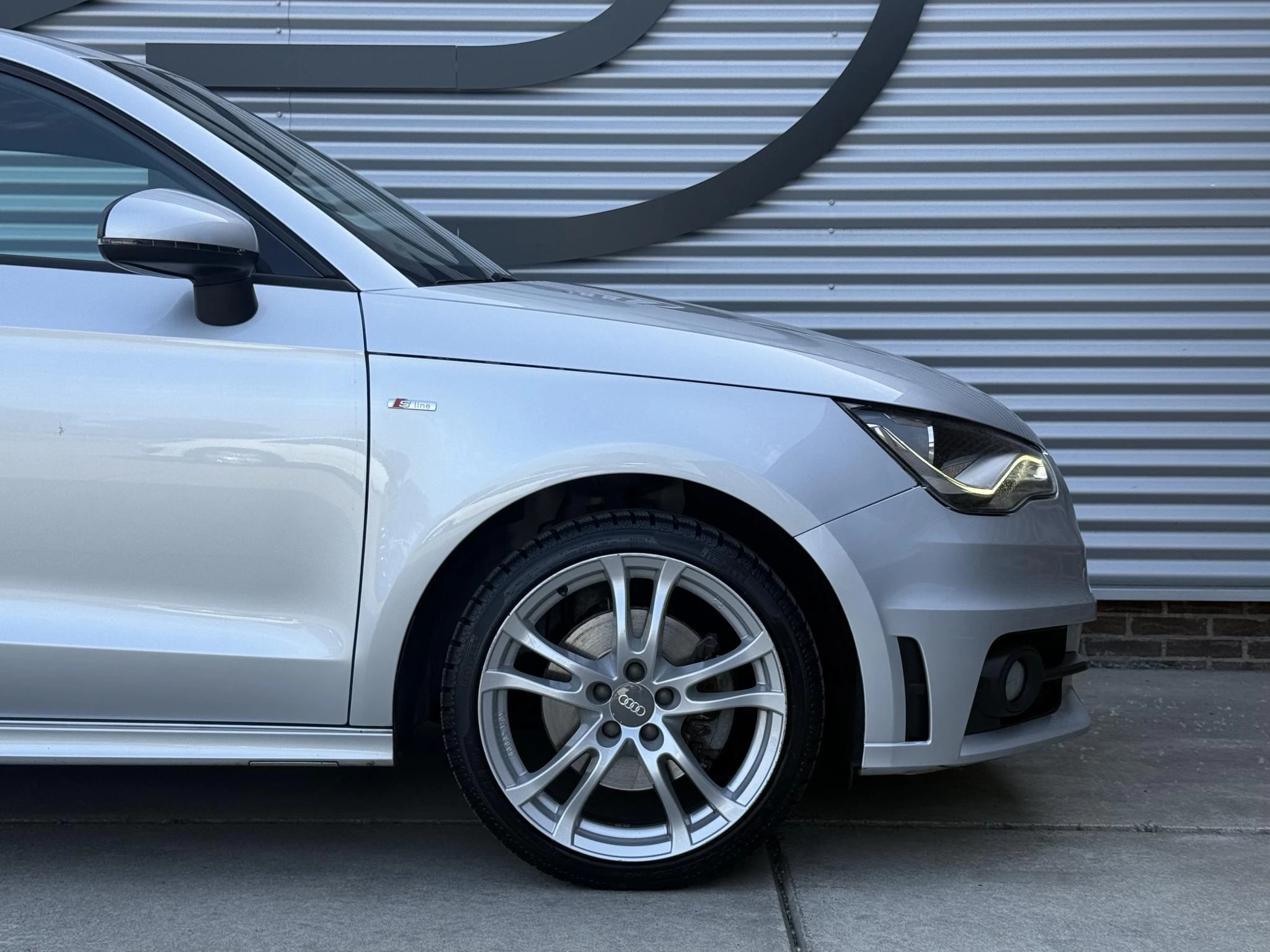 Hoofdafbeelding Audi A1