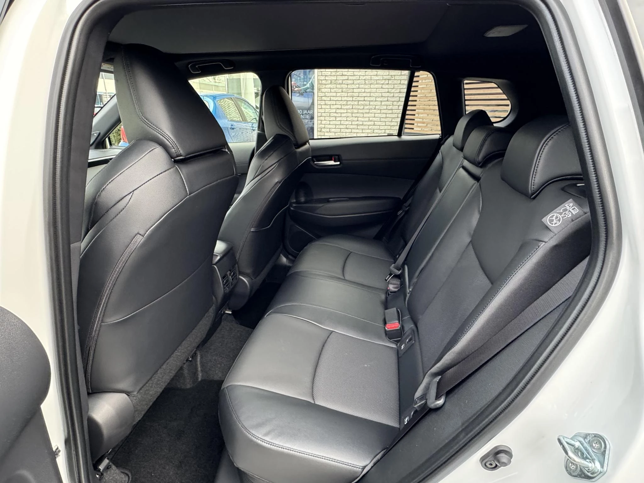 Hoofdafbeelding Toyota Corolla Cross