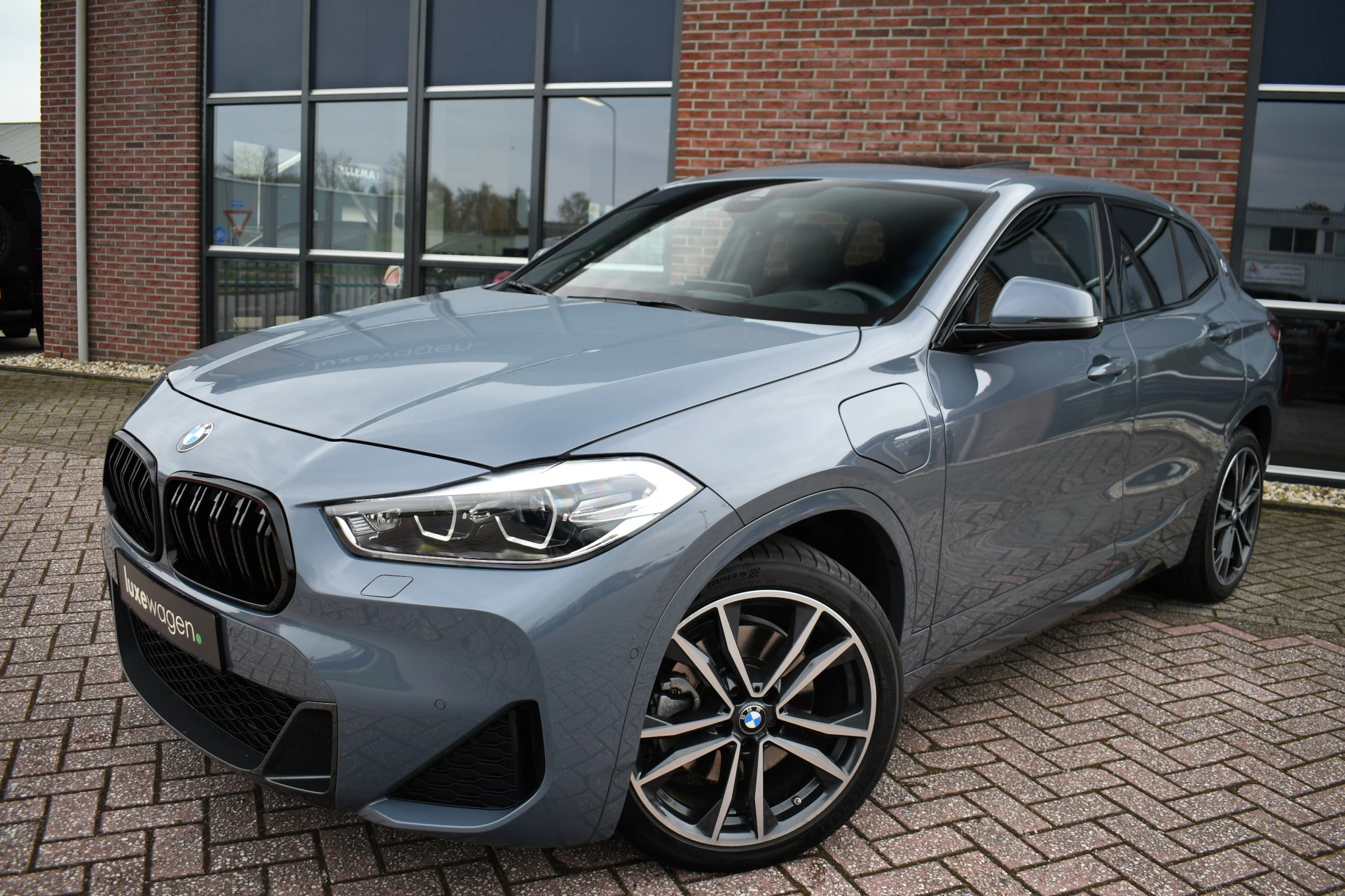 Hoofdafbeelding BMW X2