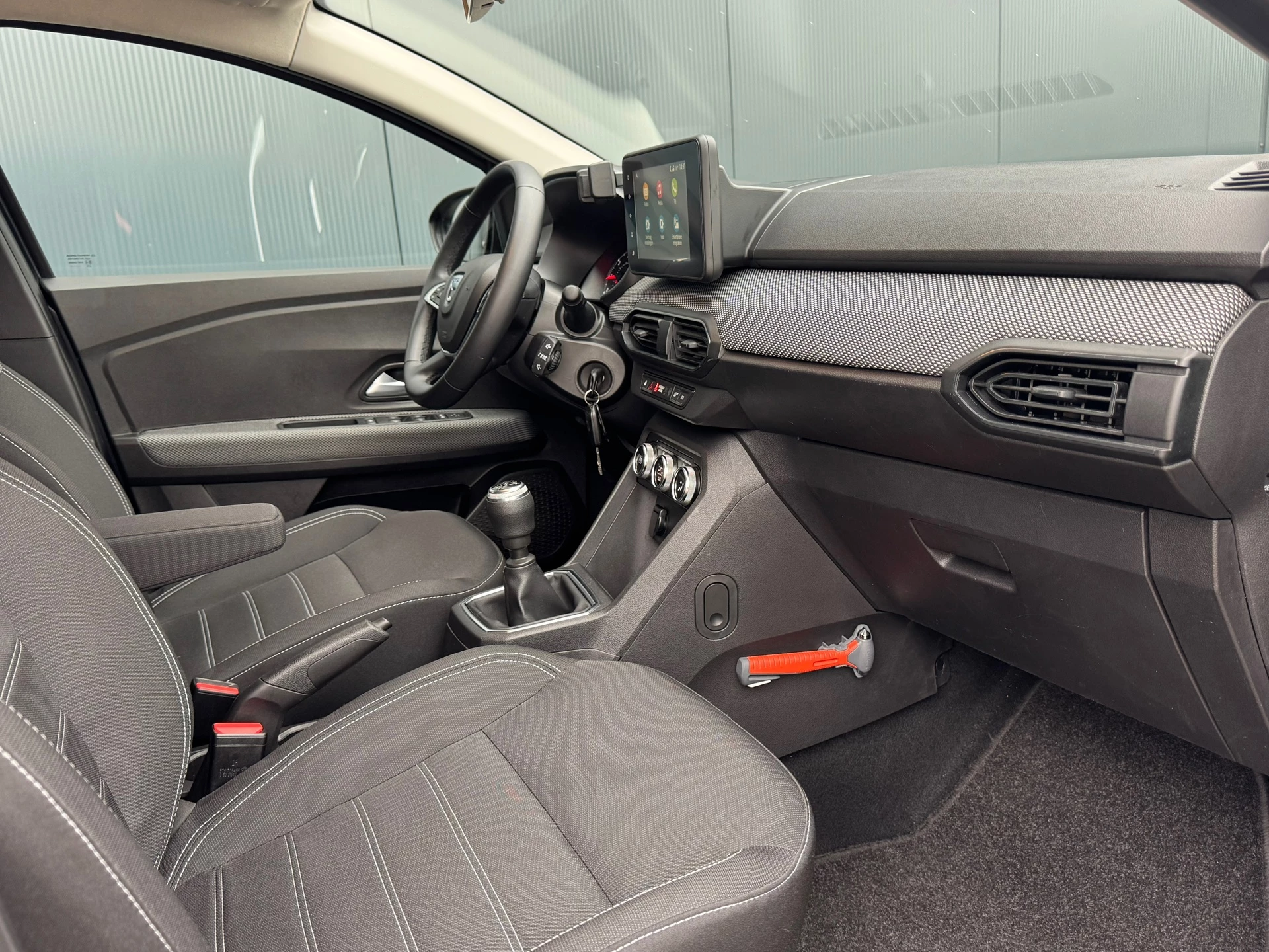 Hoofdafbeelding Dacia Sandero Stepway