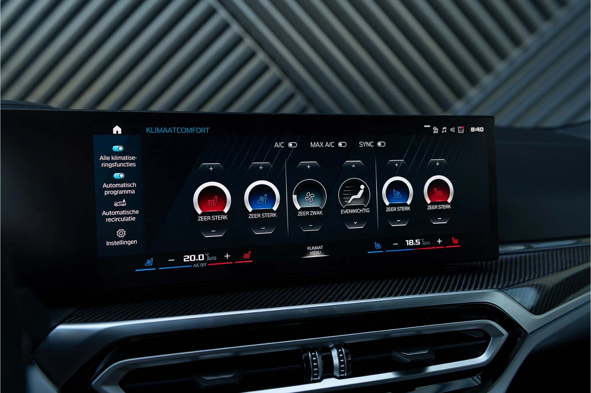 Hoofdafbeelding BMW M3