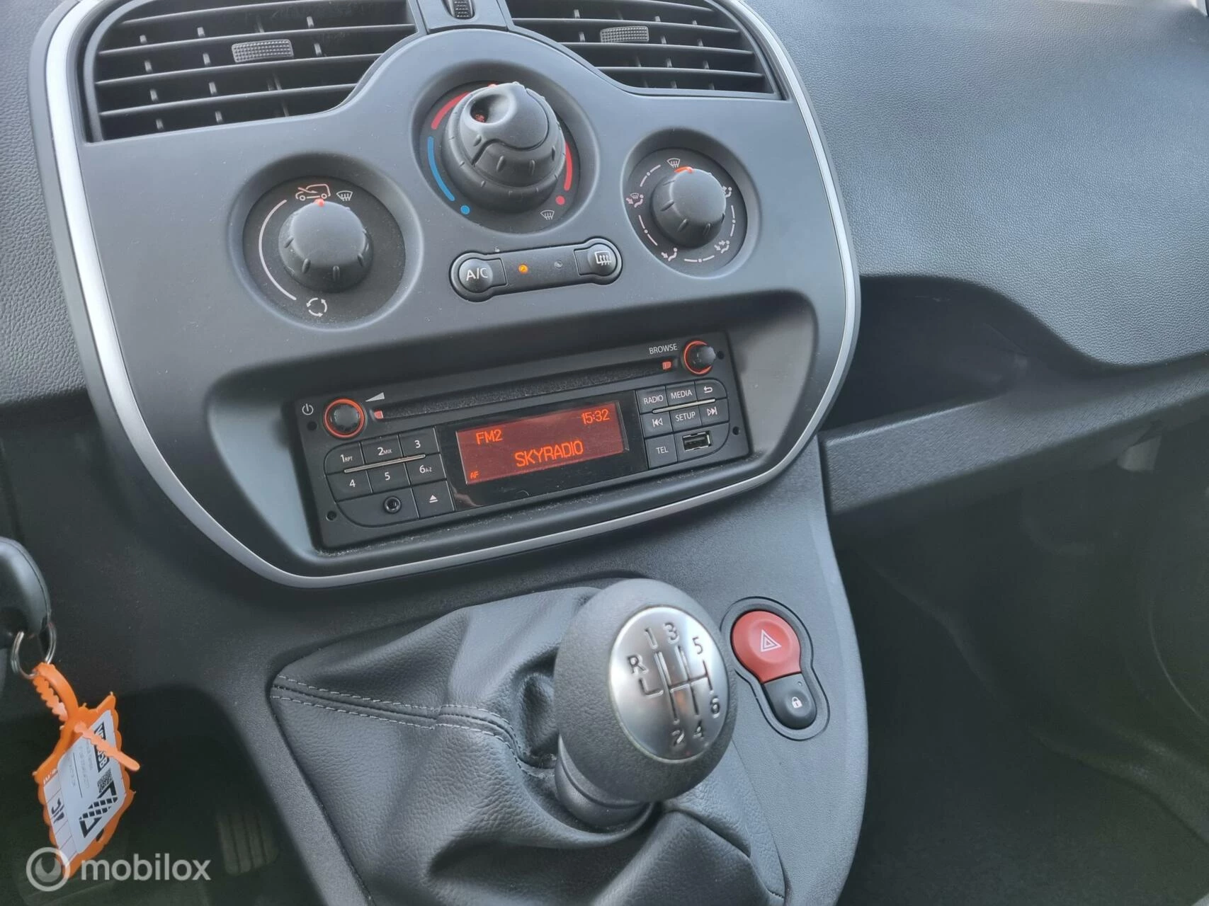Hoofdafbeelding Renault Kangoo