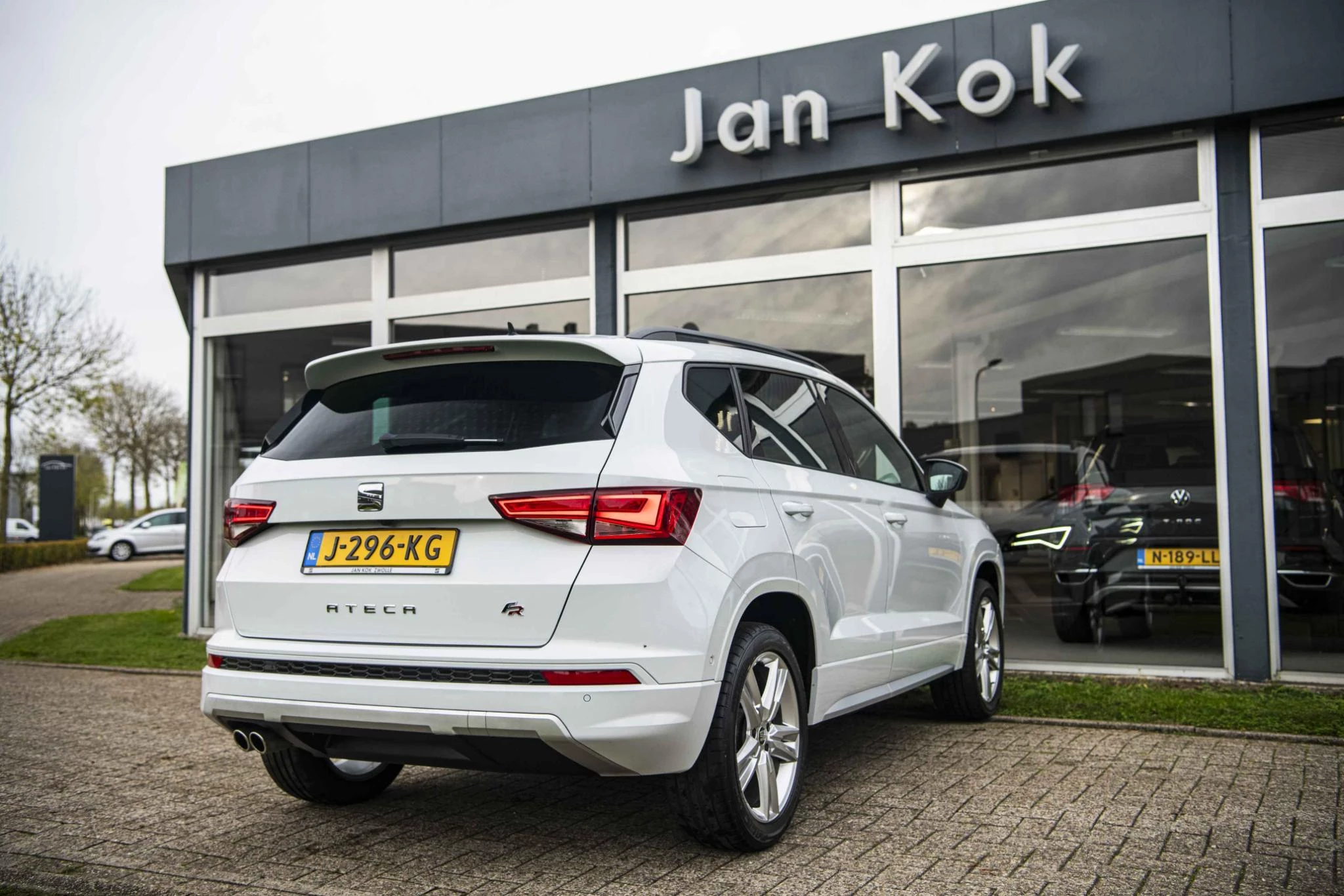 Hoofdafbeelding SEAT Ateca