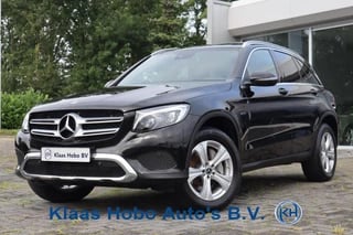 Mercedes-Benz GLC-klasse 350e 4MATIC Airco, Pano, Camera, Leder, Stoelverwarming