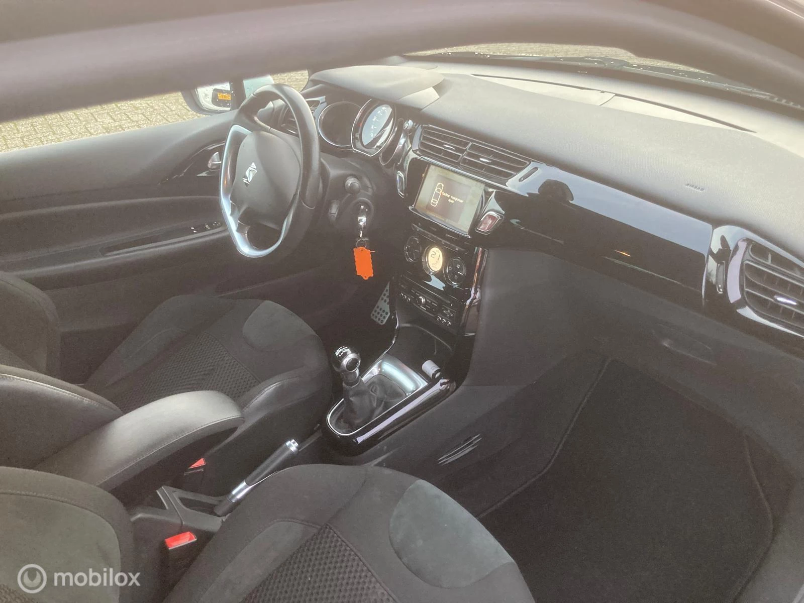 Hoofdafbeelding Citroën DS3