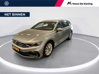 Volkswagen Passat Variant 1.4 Tsi 218pk DSG PHEV GTE Business · Matrix Led · Keyless · Camera · Elek. Trekhaak · Elek. Achterklep · 17'' Inch · Garantie t/m 14-09-2026 of 100.000km